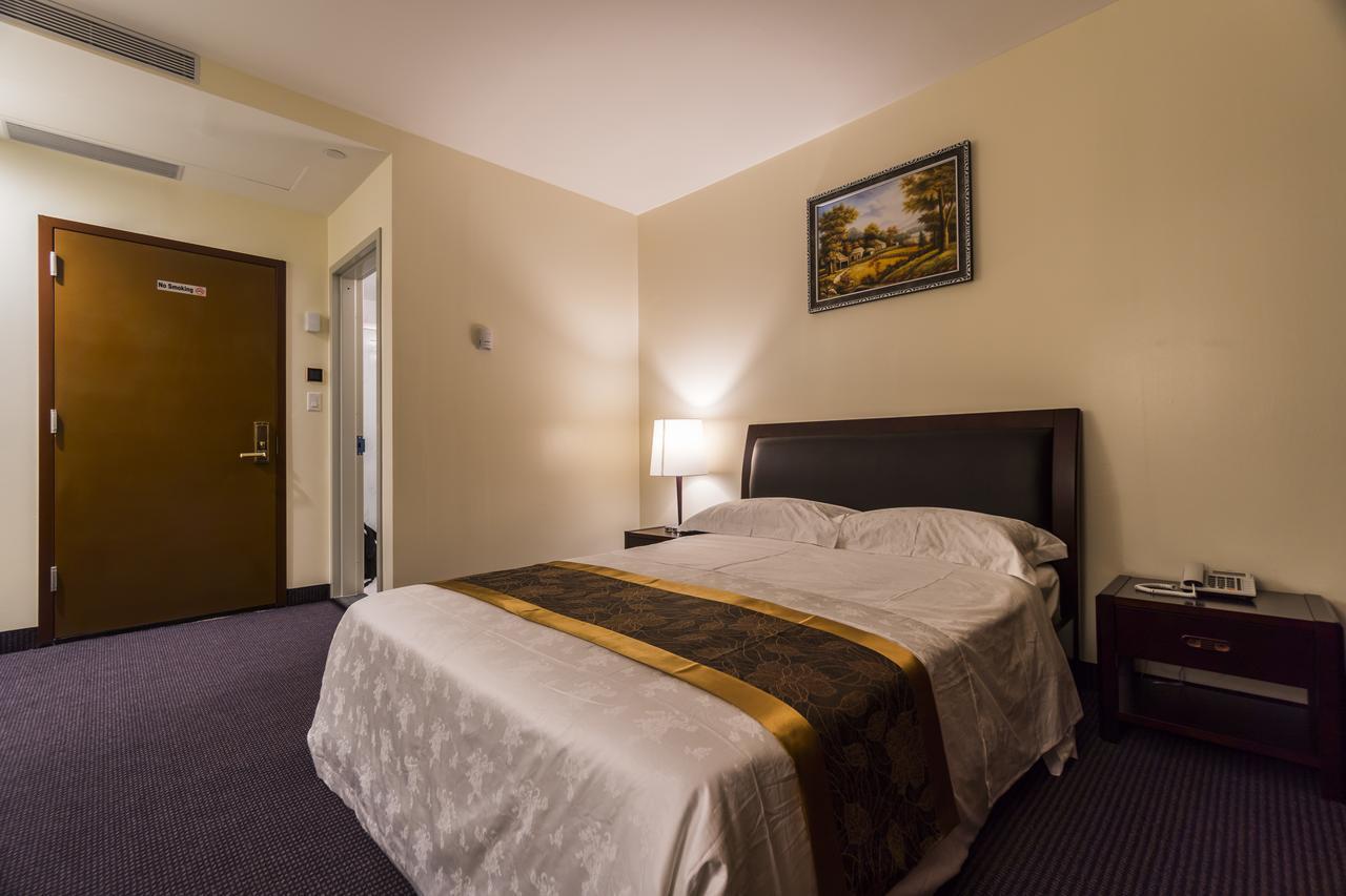 John Hotel Nowy Jork Zewnętrze zdjęcie