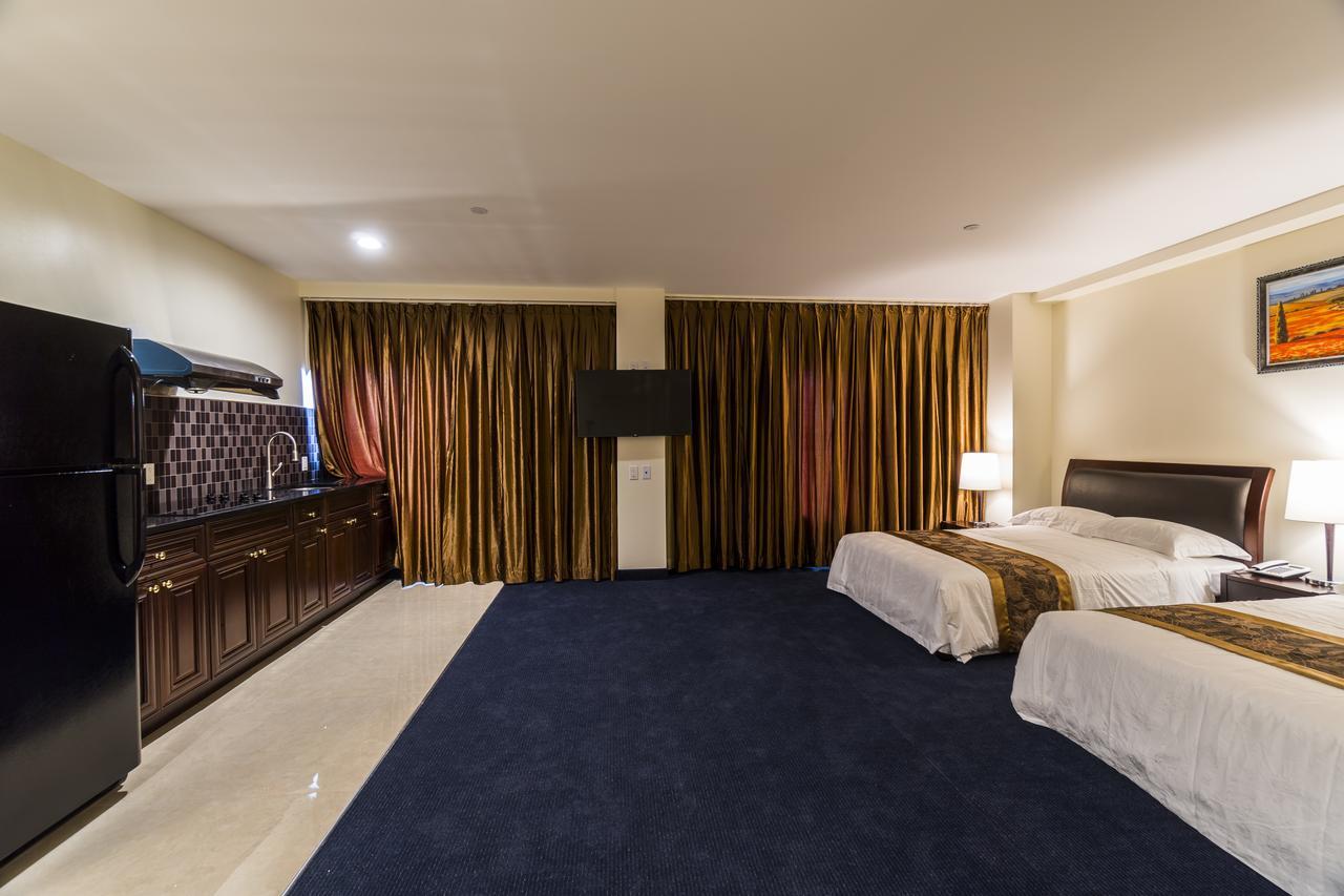 John Hotel Nowy Jork Zewnętrze zdjęcie