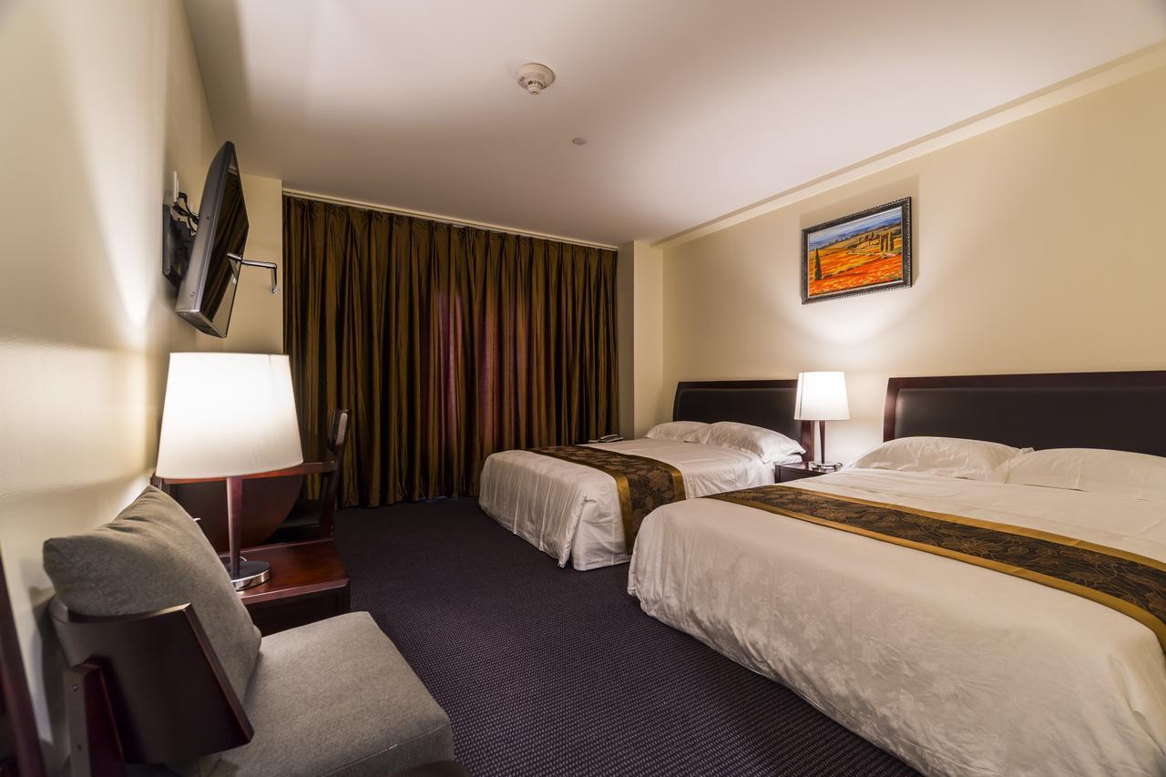 John Hotel Nowy Jork Zewnętrze zdjęcie