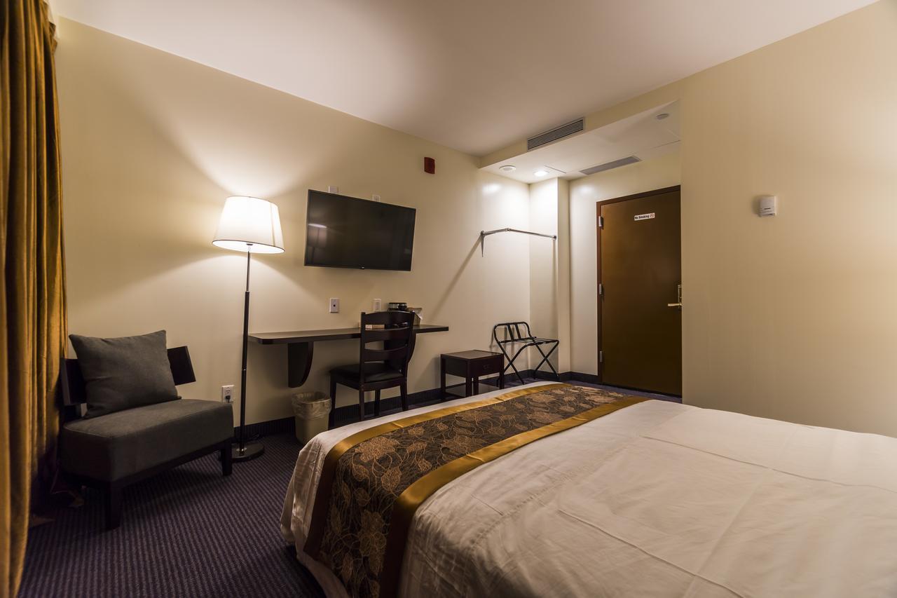 John Hotel Nowy Jork Zewnętrze zdjęcie