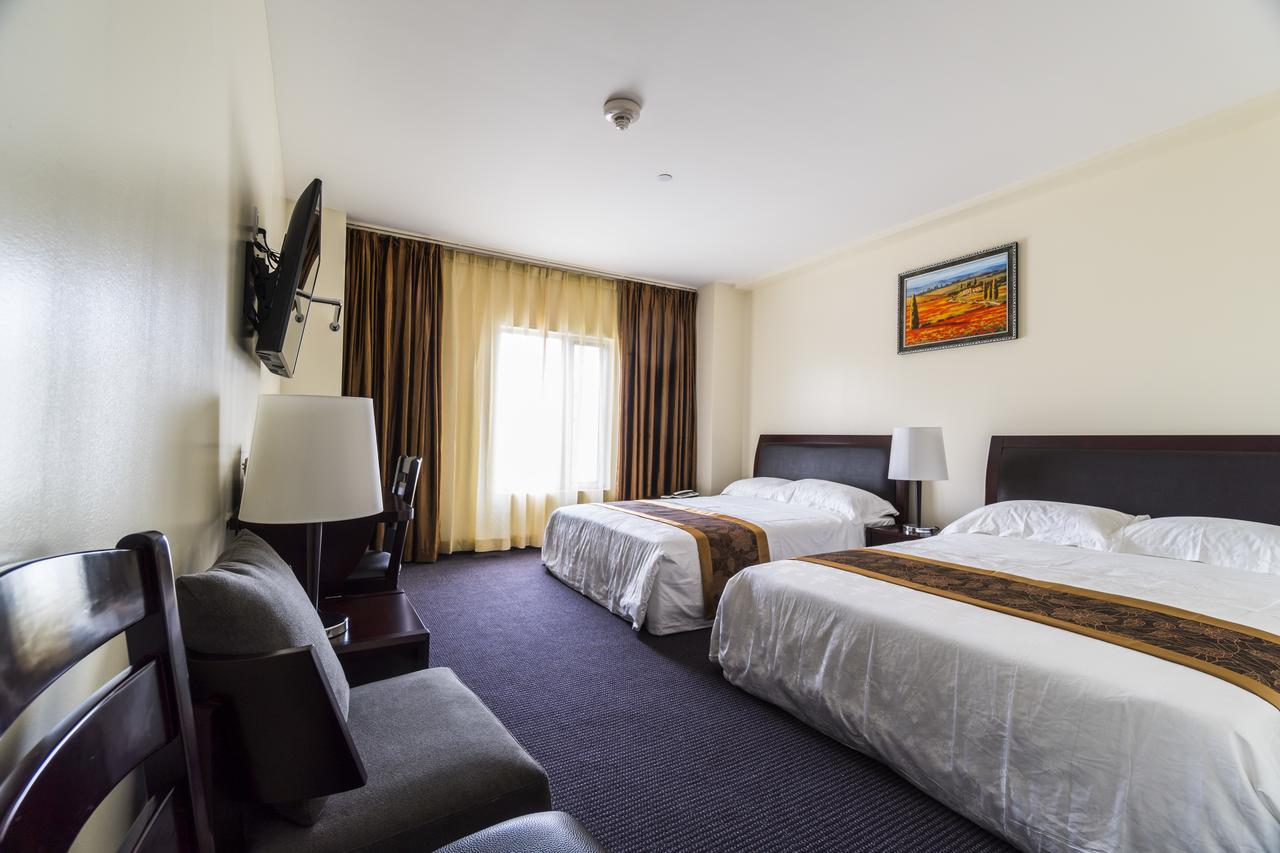 John Hotel Nowy Jork Zewnętrze zdjęcie