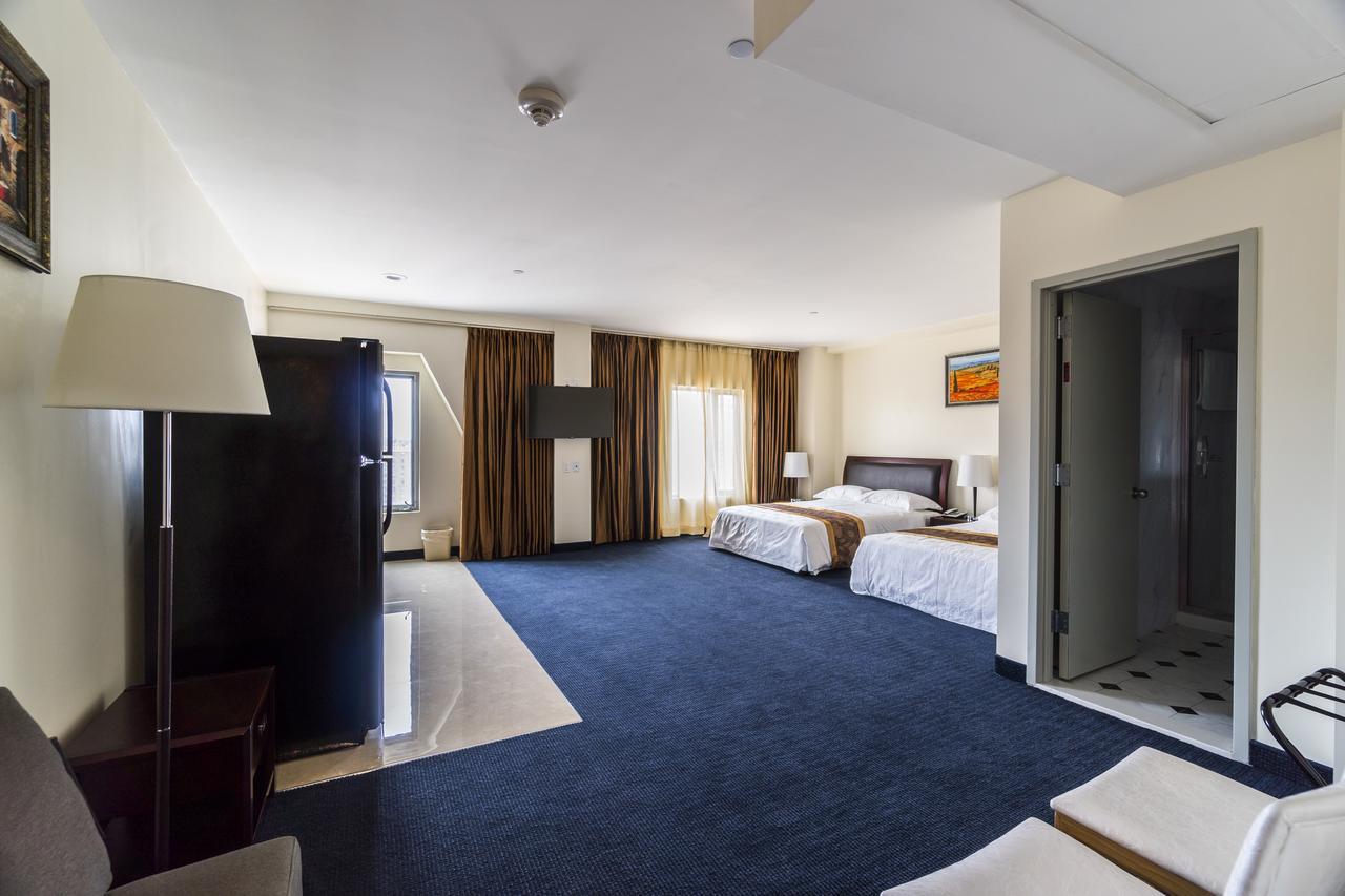 John Hotel Nowy Jork Zewnętrze zdjęcie